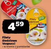 Filety śledziowe Vespucci