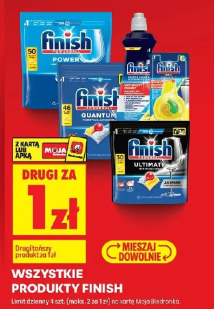 Wszystkie produkty Finish