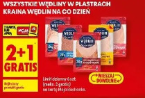 Wszystkie wędliny w plastrach Kraina Wędlin na co dzień