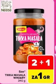 Sos Tikka Masala Winiary