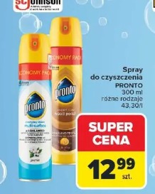 Spray do czyszczenia PRONTO