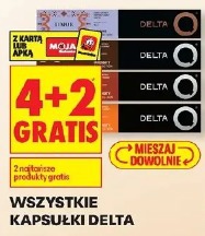 Wszystkie kapsułki Delta