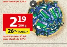 Cukierki czekoladowe Mieszko Michaśki, Michaśki duo, trufle lub marcepan