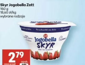 Skyr Jogobella Zott