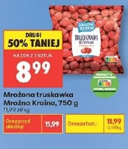 Mrożona truskawka Mrożona Kraina