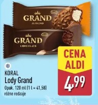 Koral Lody Grand