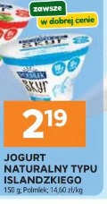 Jogurt naturalny typu islandzkiego Polmlek