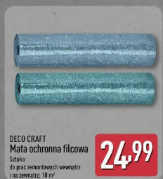 Deco Craft Mata ochronna filcowa