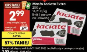 Masło Łaciate Extra