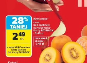 Kiwi złote