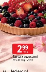 Ciasto malinowa chmurka