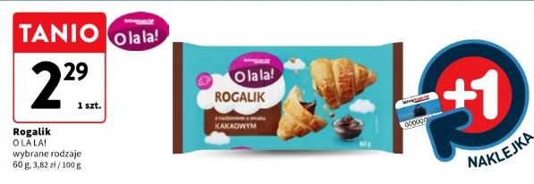 Rogalik O La La!