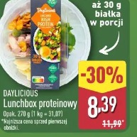 Daylicious Lunchbox proteinowy Opak. 270 g