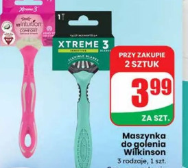 Wilkinson maszynka do golenia