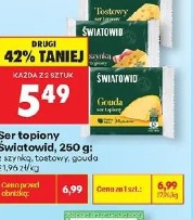 Ser topiony Światowid