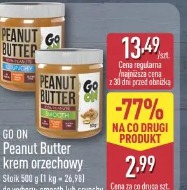 Go On Peanut Butter krem orzechowy