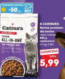 K-Carinura Karma premium dla kotów
