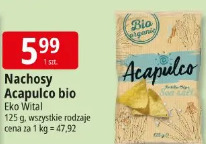 Nachosy Acapulco bio Eko Wital