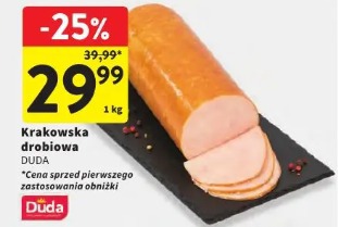 Krakowska drobiowa Duda