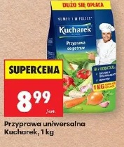 Przyprawa uniwersalna Kucharek