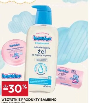 Wszystkie produkty Bambino