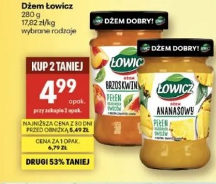Dżem Łowicz