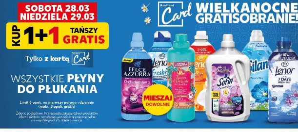 Wszystkie płyny do płukania