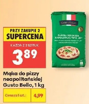 Makaron do pizzy neapolitańskiej Gusto Bello