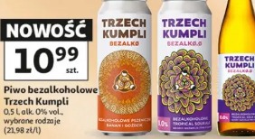 Trzech Kumpli bezalko
