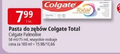 Pasta do zębów Colgate Total Colgate Palmolive