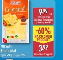 Milsani Emmental