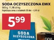 Soda oczyszczona Emix
