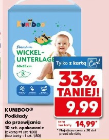 Kuniboo Podkłady do przewijania
