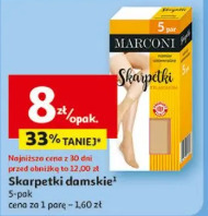 Skarpetki damskie Marconi