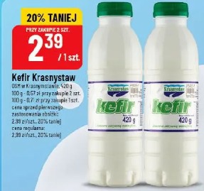 Kefir Krasnystaw OSM w Krasnymstawie