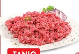 Mięso mielone wieprzowe