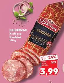 Balcerzak Kiełbasa Kindziuk