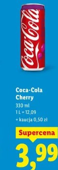 Coca-Cola Cherry