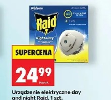Urządzenie elektryczne day and night Raid