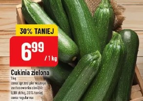 Cukinia zielona