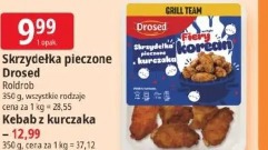 Kebab z kurczaka Drosed