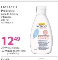 Lactacyd Prebiotic+ płyn do higieny intymnej