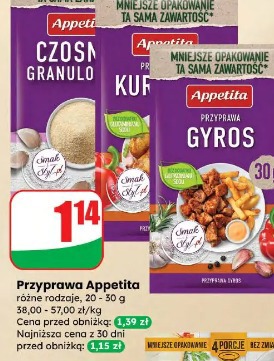 Przyprawa Appetita