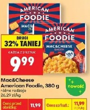 Mac&Cheese American Foodie, 380 g