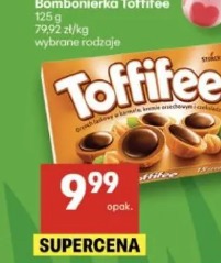 Bombonierka Toffifee