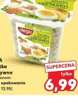 Dega Sałatka warzywna z chrzanem