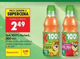 Sok 100% Kubuś
