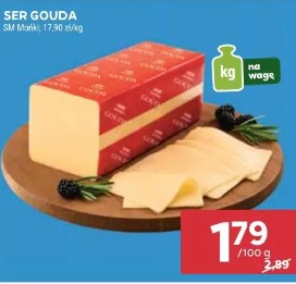 Ser Gouda SM Mórki