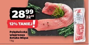 Polędwiczka wieprzowa Sztuka Mięsa