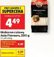 Makaron ryżowy Asia Flavours